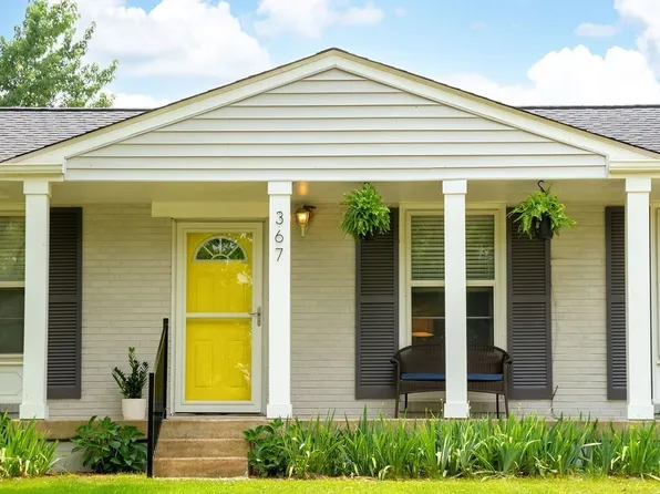 367 Lynn Dr, Nashville, TN 37211