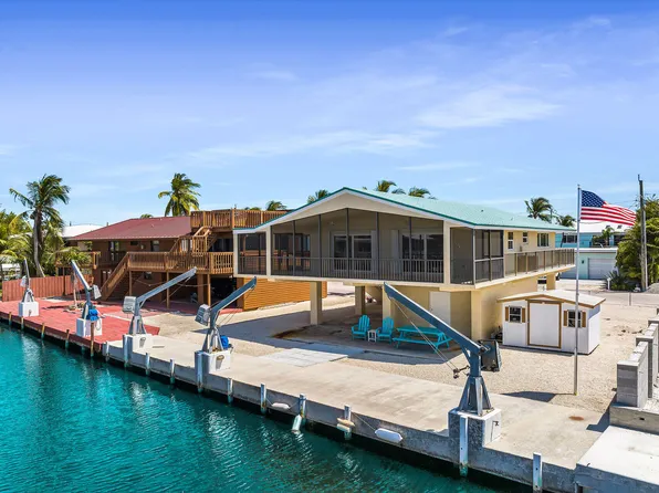 54 N Blackwater Ln, Key Largo, FL 33037