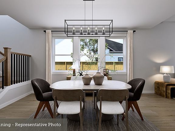 The New Braunfels - Dining