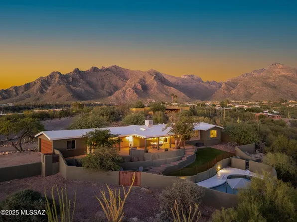 7364 N Mountain Shadows Dr, Tucson, AZ 85718