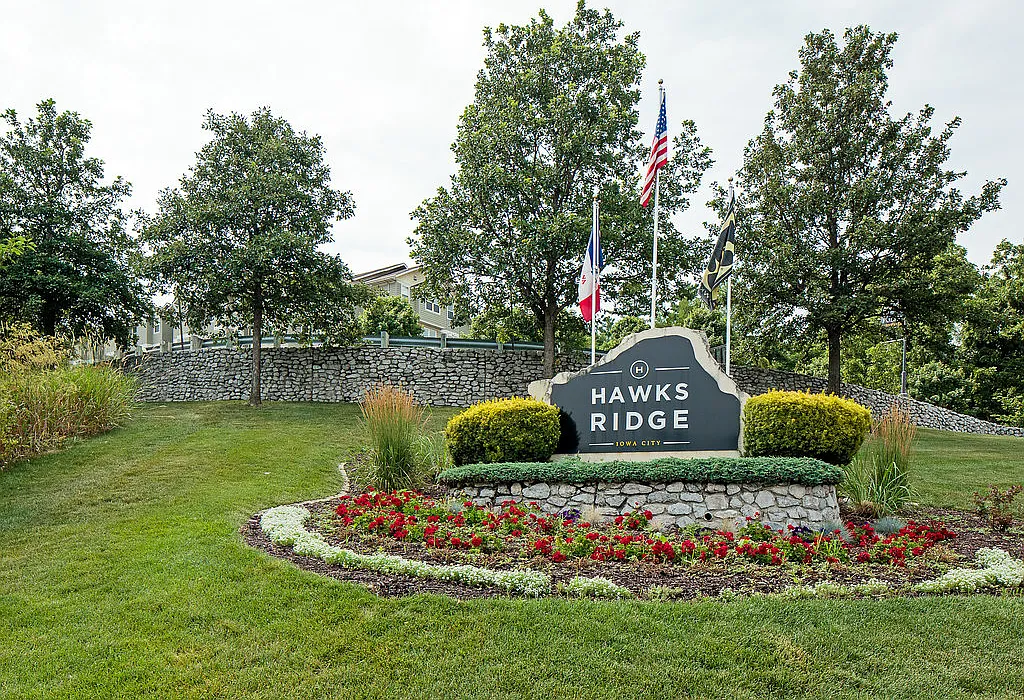 Hawks Ridge — Photo 1