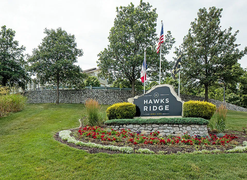 Hawks Ridge