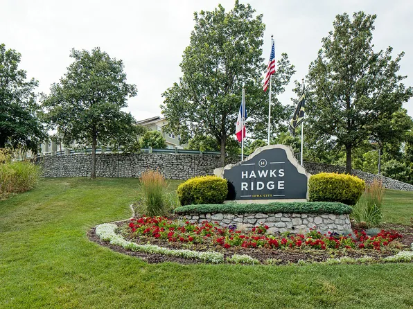 Hawks Ridge, 100 Hawk Ridge Dr #1202, Iowa City, IA 52246