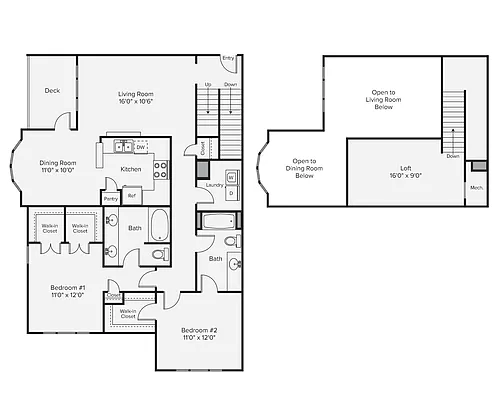 Floor plan 1514