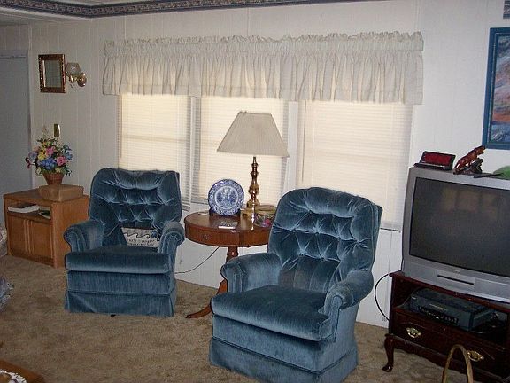 Part of living room