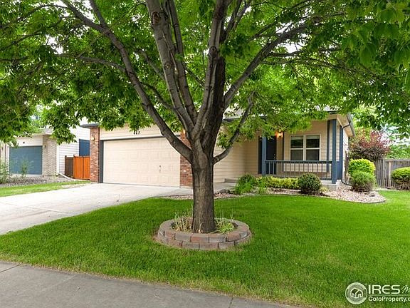 Established treed lot