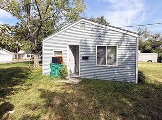 1160 N Summit Ave, Decatur, IL 62522