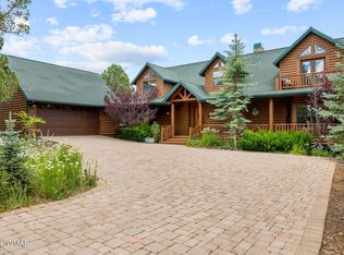 4191 W Hawthorn Rd, Show Low, AZ 85901