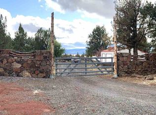 5100 Rocky Ridge Rd, Dorris, CA 96023