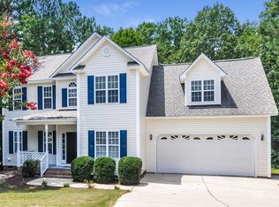 275 Manchester Trl, Clayton, NC 27527