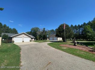 36819 Twin Lakes Rd, Menahga, MN 56464