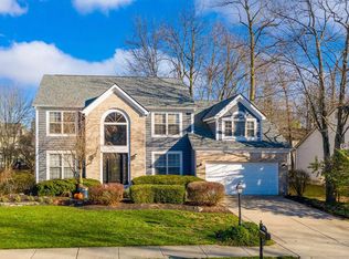 286 Tree Haven Ave N, Powell, OH 43065