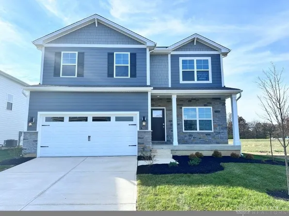 7835 Marjoram Pl, Clayton, OH 45315