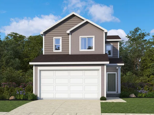 Cambridge Plan, Sanctuary at Meridian Ranch