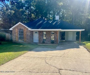 1113 Cabbott Ln, Richland, MS, 39218