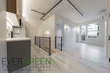 Rented by Evergreen Apartments BK