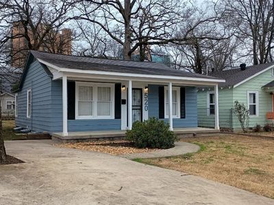 520 S Oak St, Little Rock, AR, 72205