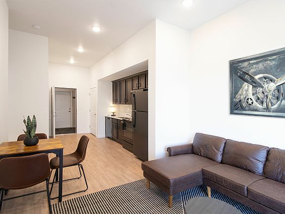 SOSL_1Bedroom Living and Kitchen