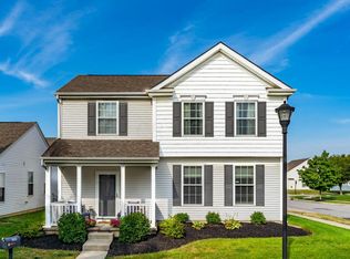 5993 Ruihley Way, Westerville, OH 43081