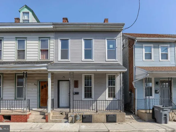 825 Scull St #1, Lebanon, PA 17046