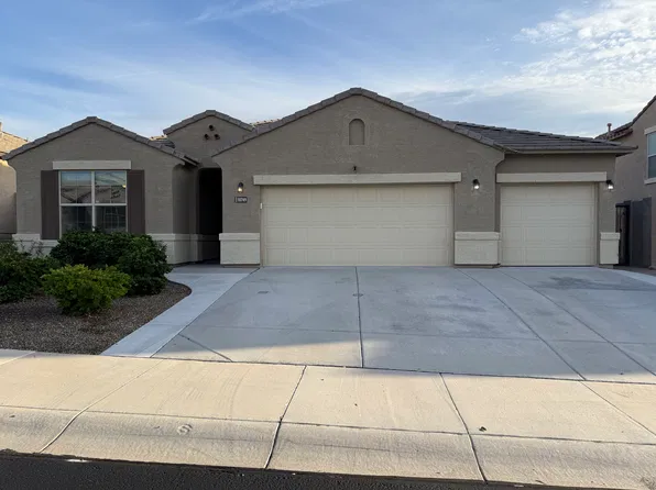 10749 W Swayback Pass, Peoria, AZ 85383