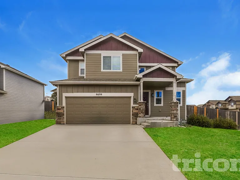 9899 Silver Stirrup Dr — Photo 1