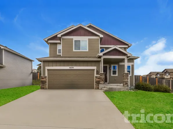 9899 Silver Stirrup Dr, Colorado Springs, CO 80925