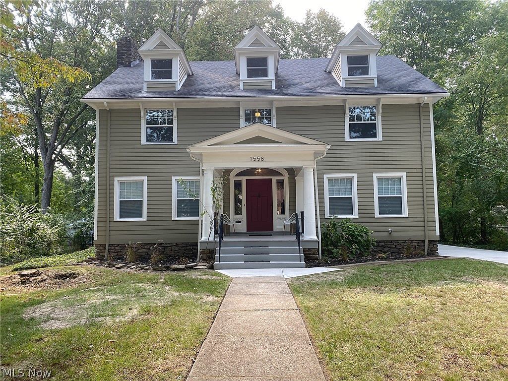 1558 Compton Rd, Cleveland Heights, OH 44118 Zillow