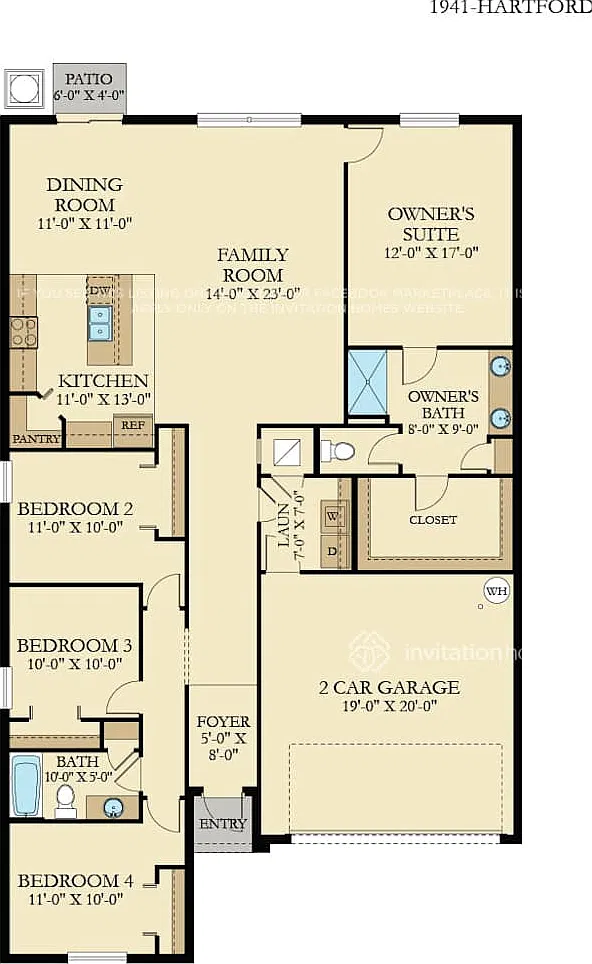 4244 Palatina Wy North Fort Myers, FL 33917 — Photo 2