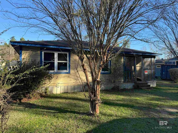 22300 Harvill Rd, Mount Vernon, AL 36560