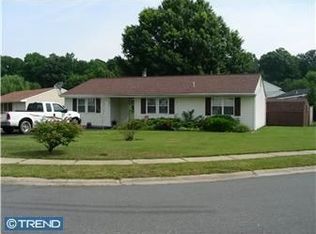 1 Westwind Ct, Newark, DE 19713