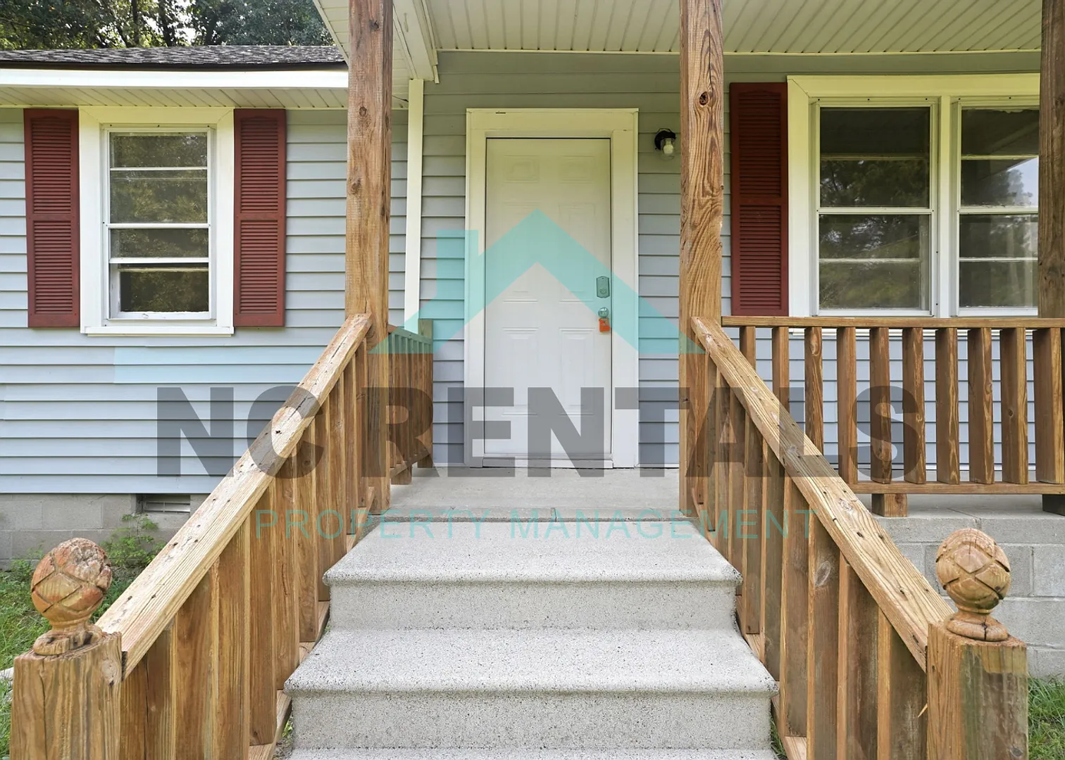 Convenient & Peaceful 3-Bed Home | Near Goldsboro & Seymour Johnson AFB — Photo 3