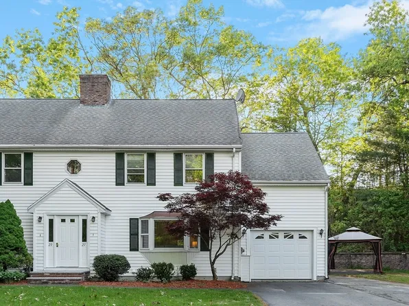 27 Tobin Ave #27, North Chelmsford, MA 01863
