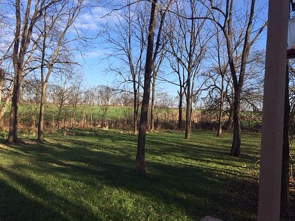 View to north sunroom