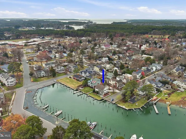 222 E Chestnut St, Saint Michaels, MD 21663