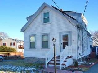 32 Basswood Ave, Saugus, MA 01906