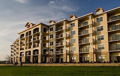 Two Rivers Condominiums, 67 units each with waterfront view.