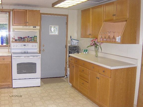 Open Kitchen