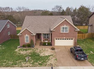 619 Masters Way, Mount Juliet, TN 37122