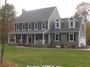 106 Skyview Dr, Coventry, CT 06238