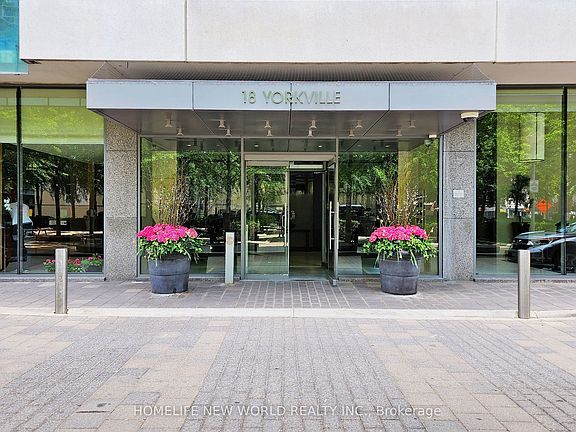 3rd image of 18 Yorkville Ave #312