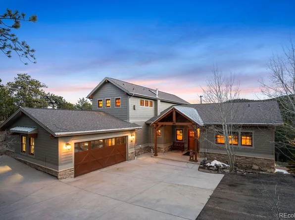 1055 Divide View Drive, Golden, CO 80403