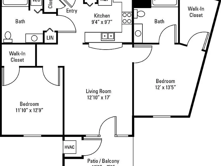 Greenwood Cove Apartment Homes — Photo 32