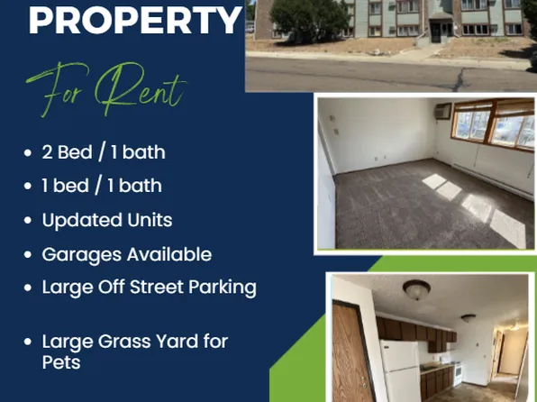 2778 6th Ave W, Dickinson, ND