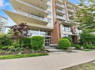 298 E 11th Ave #512, Vancouver, BC V5T0A2