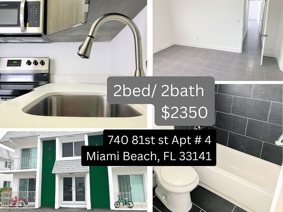 1st image of 740 81st St APT 4