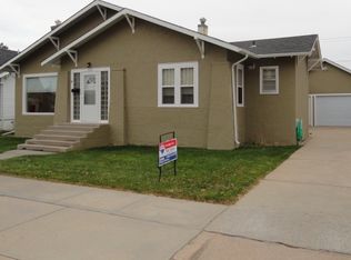 1515 Maple St, Sidney, NE 69162