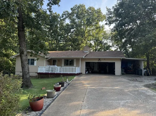 503 Victoria Dr, Horseshoe Bend, AR 72512