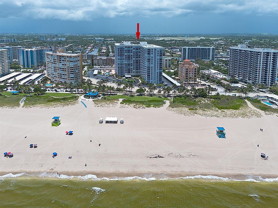 1st image of 405 N Ocean Boulevard #806