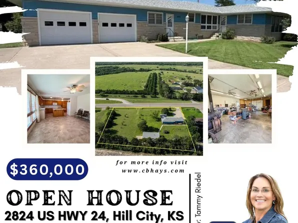 2824 Us Highway 24, Hill City, KS 67642